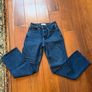 Abercrombie & Fitch 90s Relaxed Jeans (Curve Love)
